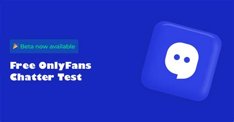 onlyfans test|Free OnlyFans Chatter Test